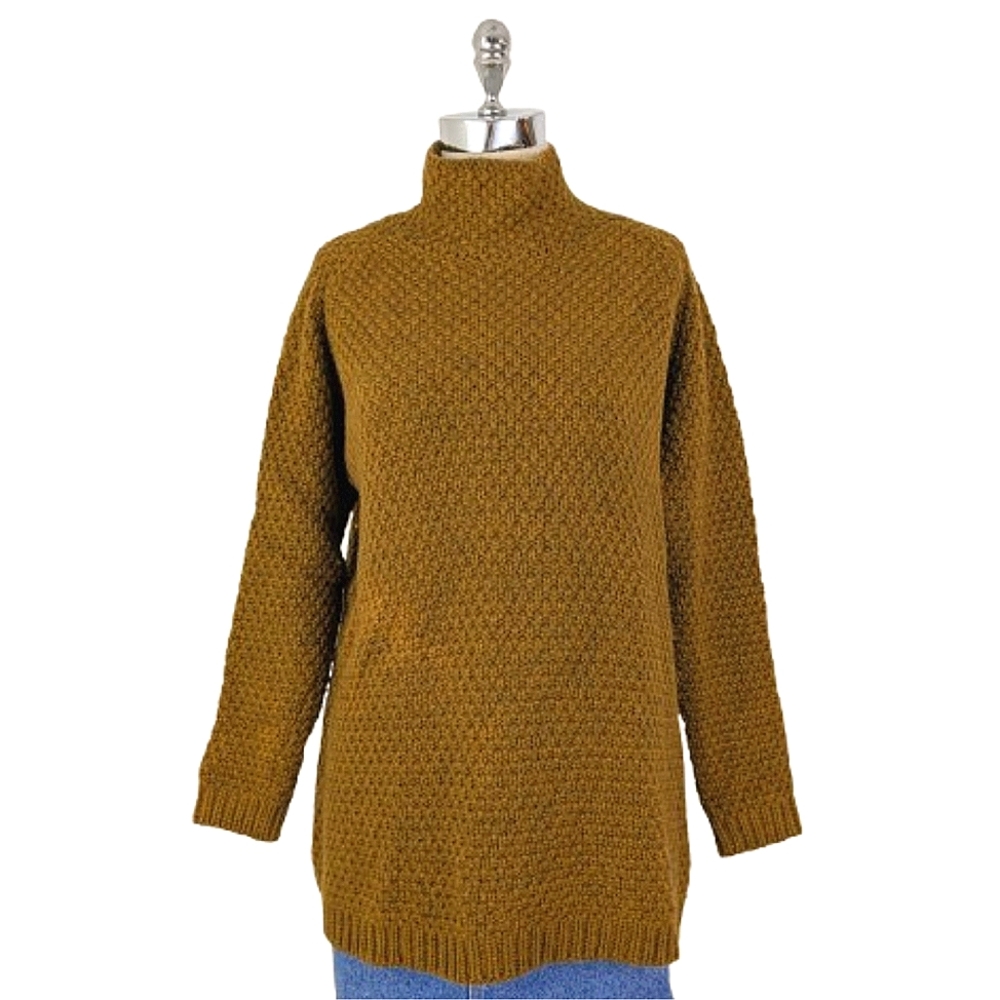 vintage 80's Irish wool sweater